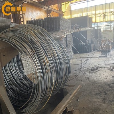 广东斗门区烤漆盛隆建筑网片产品丰富，建筑用钢筋品质卓越